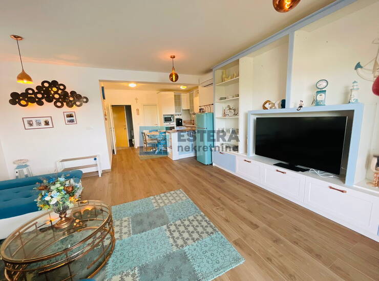 Apartman 89 m2 PRODAJA Lučina, otok Pašman, prvi red do mora, garaža, 3s — fotografija 5