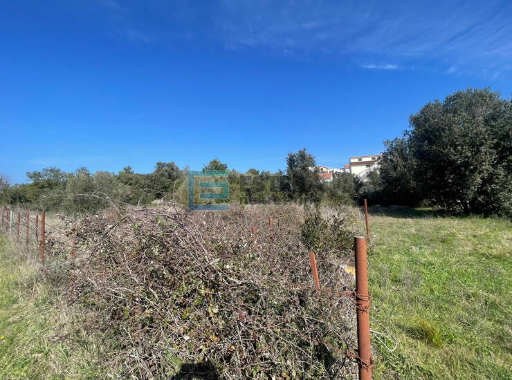 Građevinsko zemljište PRODAJA Ždrelac, otok Pašman 1122 m2, 300 do mora — fotografija 3