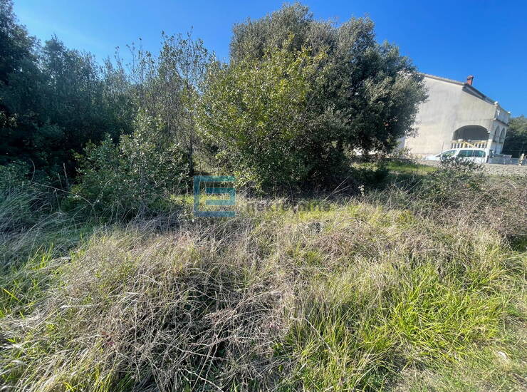 Građevinsko zemljište PRODAJA Ždrelac, otok Pašman 1122 m2, 300 do mora — fotografija 4