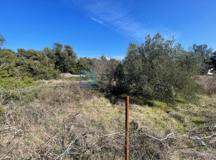 Građevinsko zemljište PRODAJA Ždrelac, otok Pašman 1122 m2, 300 do mora — fotografija 6
