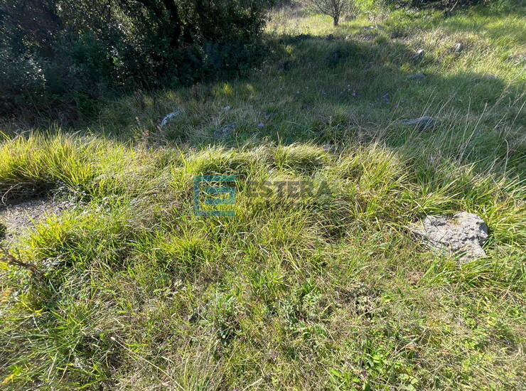 Građevinsko zemljište PRODAJA Ždrelac, otok Pašman 619 m2, 350 do mora — fotografija 3