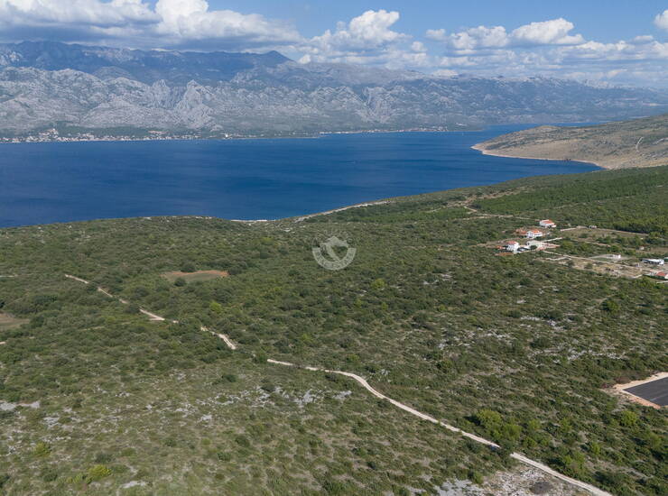 Hrvatska, Zadar, Ražanac, Građevinsko zemljište 754 m² na prodaju – Dalma — fotografija 2