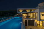 Villa s pogledom na more: Split - okolica, Podstrana — fotografija 2