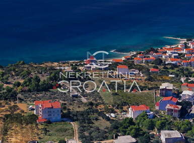 Zemljiste, Podstrana 520m² - 155.100 € | SveHrNekretnine