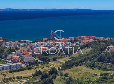 Zemljiste, Podstrana 1.500m² - 350.000 € | SveHrNekretnine
