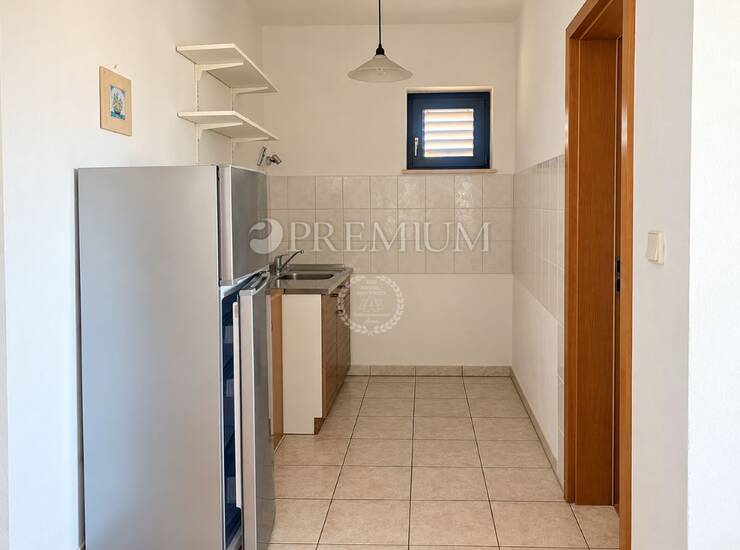 Malinska, apartman s dvije spavaće sobe blizu plaže! — fotografija 3