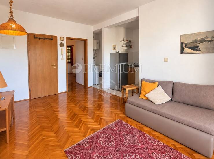 Malinska, apartman s dvije spavaće sobe blizu plaže! — fotografija 4