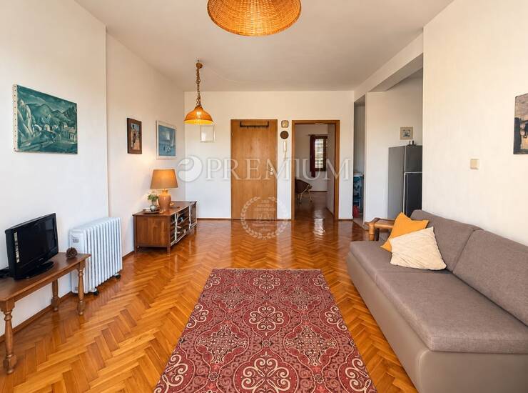 Malinska, apartman s dvije spavaće sobe blizu plaže! — fotografija 5