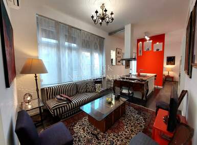 Dvosoban stan Donji grad, Zagreb 55m² - 900 € | SveHrNekretnine