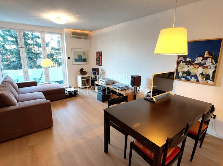 STAN, PRODAJA, ZAGREB, MAKSIMIR, 61 m2, 3-soban