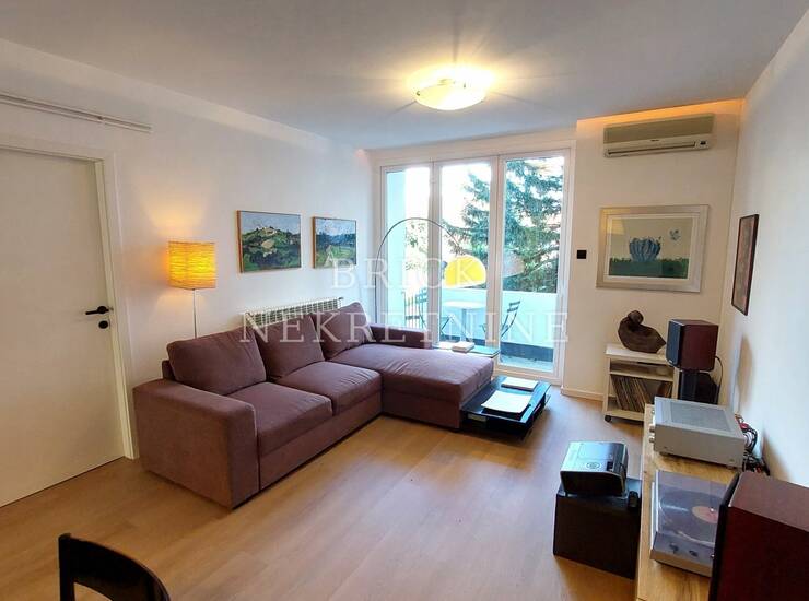 STAN, PRODAJA, ZAGREB, MAKSIMIR, 61 m2, 3-soban — fotografija 2