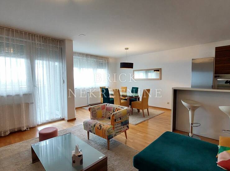 STAN, PRODAJA, ZAGREB, BLATO, 95 m2, 3-soban — fotografija 2
