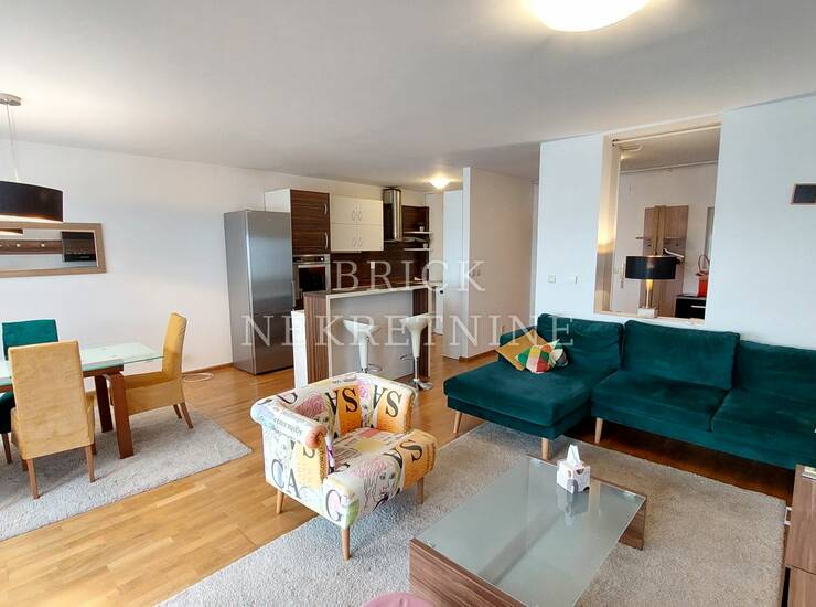 STAN, PRODAJA, ZAGREB, BLATO, 95 m2, 3-soban — fotografija 3
