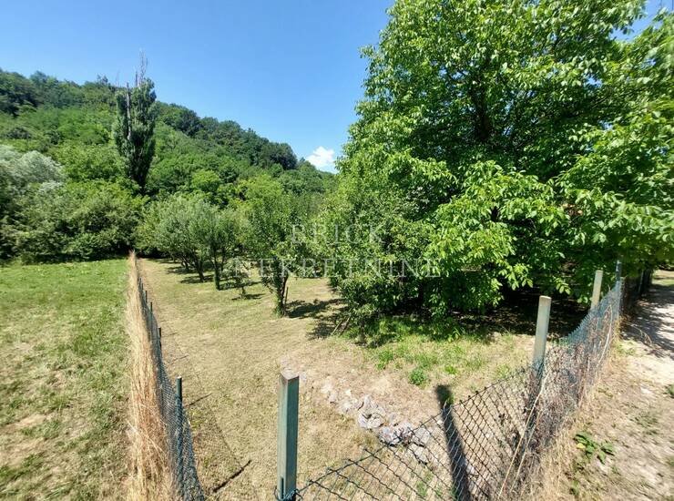 GRAĐEVINSKO ZEMLJIŠTE, PRODAJA, ZAGREB, SLANOVEČKA CESTA, 1101 m2 — fotografija 2