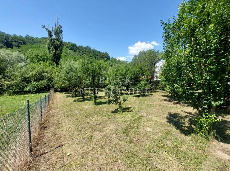 GRAĐEVINSKO ZEMLJIŠTE, PRODAJA, ZAGREB, SLANOVEČKA CESTA, 1101 m2 — fotografija 3