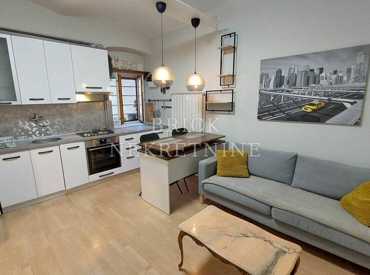 STAN, PRODAJA, ZAGREB, CENTAR, 41 m2, 2-soban