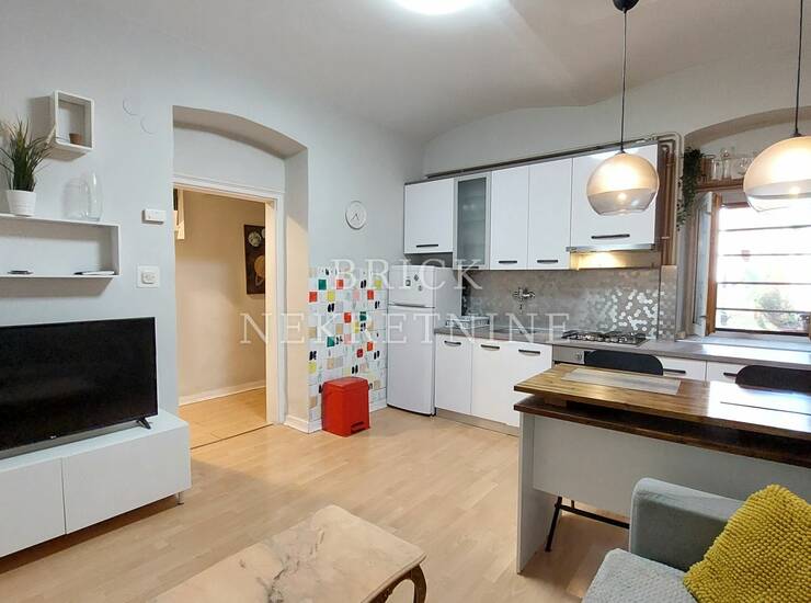 STAN, PRODAJA, ZAGREB, CENTAR, 41 m2, 2-soban — fotografija 2
