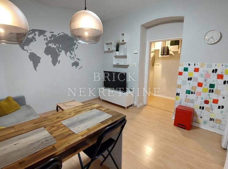 STAN, PRODAJA, ZAGREB, CENTAR, 41 m2, 2-soban — fotografija 3