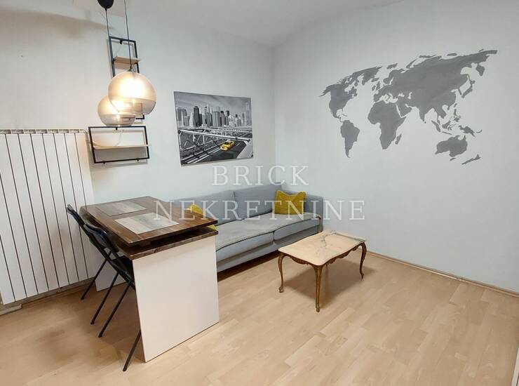 STAN, PRODAJA, ZAGREB, CENTAR, 41 m2, 2-soban — fotografija 4