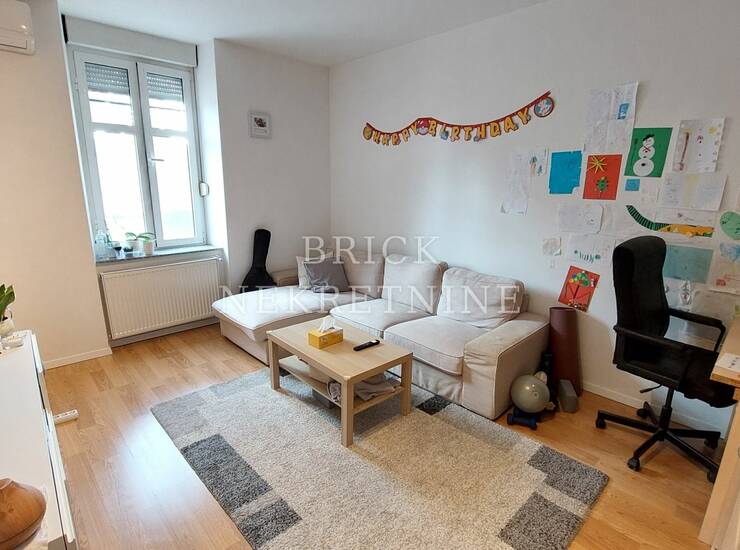 STAN, PRODAJA, ZAGREB, TRNJE, 64 m2, 3-soban