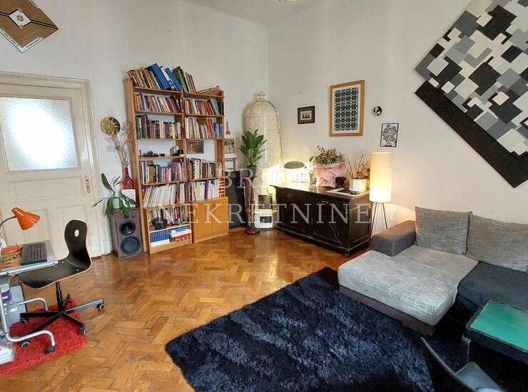 STAN, PRODAJA, ZAGREB, DONJI GRAD, 80 m2, 3-soban — fotografija 2