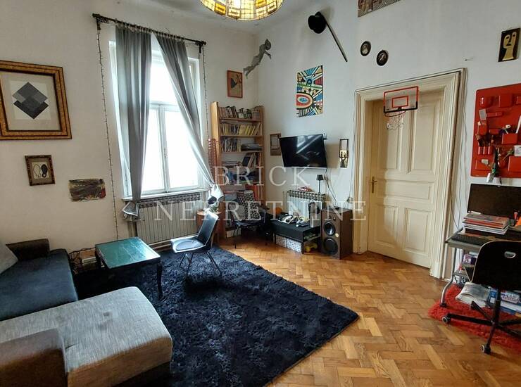 STAN, PRODAJA, ZAGREB, DONJI GRAD, 80 m2, 3-soban — fotografija 3