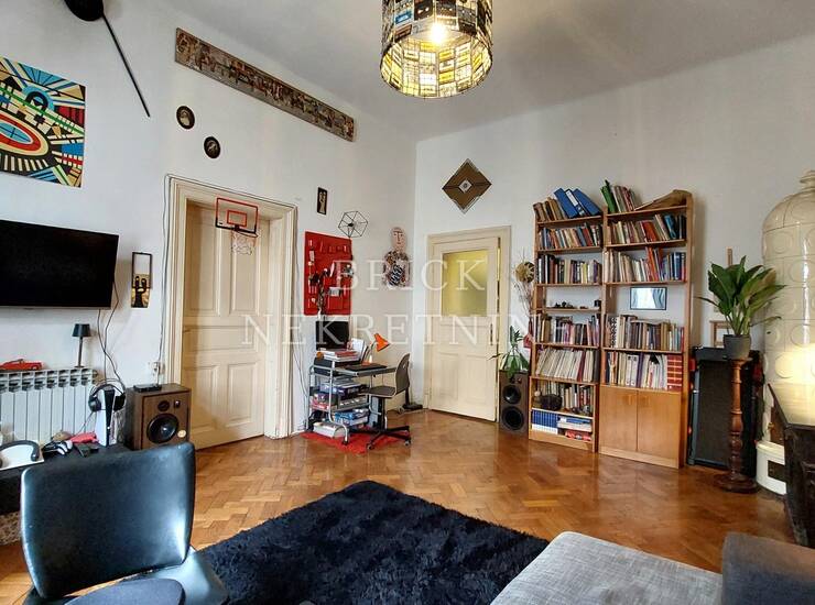 STAN, PRODAJA, ZAGREB, DONJI GRAD, 80 m2, 3-soban — fotografija 4