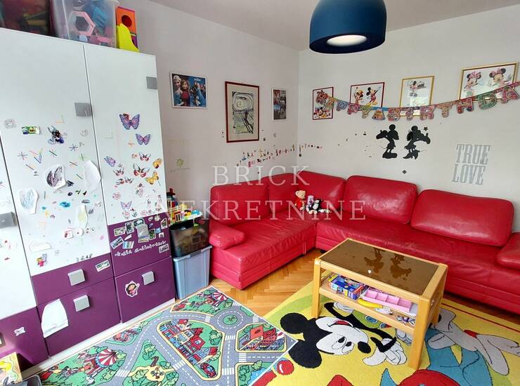 STAN, PRODAJA, ZAGREB, DUBRAVA, 108 m2, 5-soban — fotografija 6