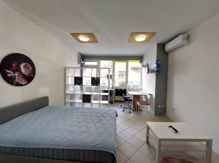 STAN, PRODAJA, ZAGREB, ŠALATA, 27 m2, 1-soban