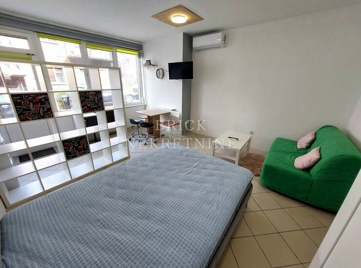 STAN, PRODAJA, ZAGREB, ŠALATA, 27 m2, 1-soban — fotografija 2