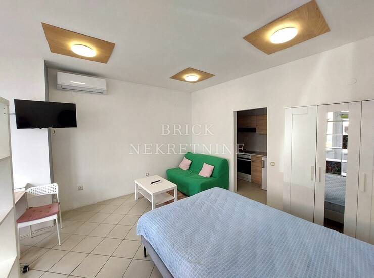 STAN, PRODAJA, ZAGREB, ŠALATA, 27 m2, 1-soban — fotografija 3
