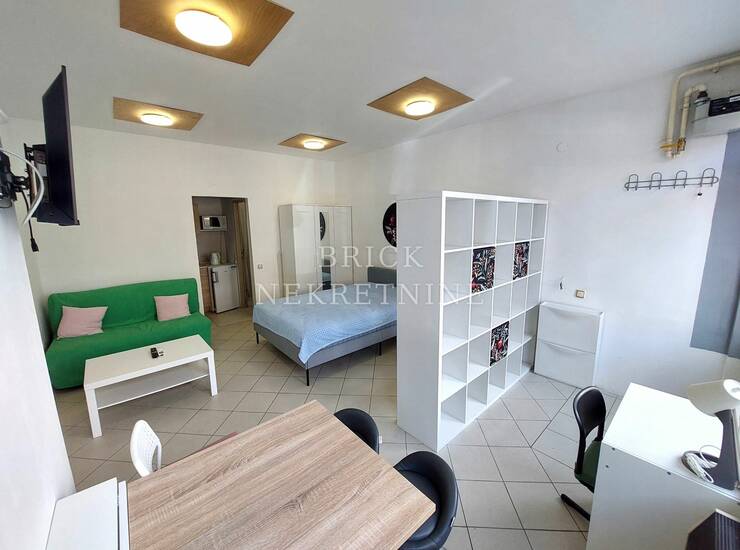 STAN, PRODAJA, ZAGREB, ŠALATA, 27 m2, 1-soban — fotografija 4