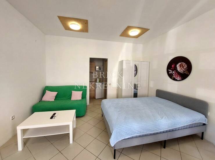 STAN, PRODAJA, ZAGREB, ŠALATA, 27 m2, 1-soban — fotografija 5