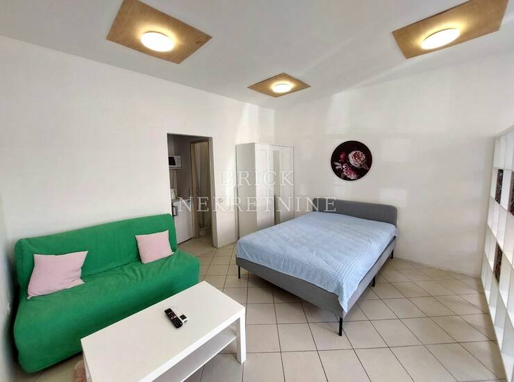 STAN, PRODAJA, ZAGREB, ŠALATA, 27 m2, 1-soban — fotografija 6