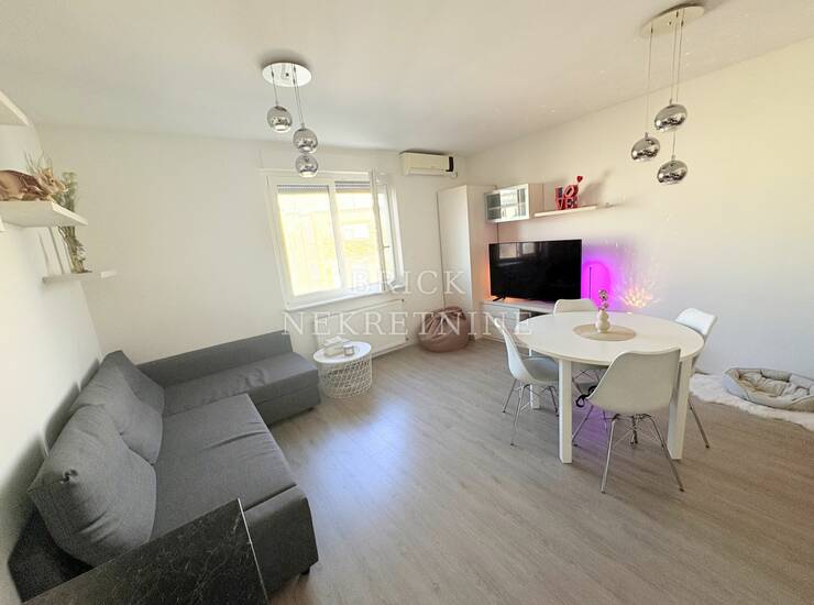 STAN, PRODAJA, ZAGREB, KVATERNIKOV TRG, 39 m2, 1.5-sobni — fotografija 2