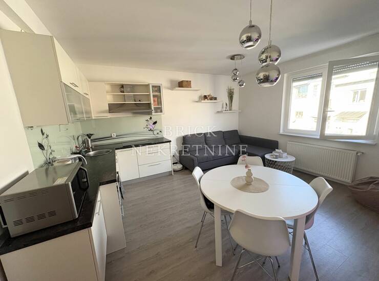 STAN, PRODAJA, ZAGREB, KVATERNIKOV TRG, 39 m2, 1.5-sobni — fotografija 3