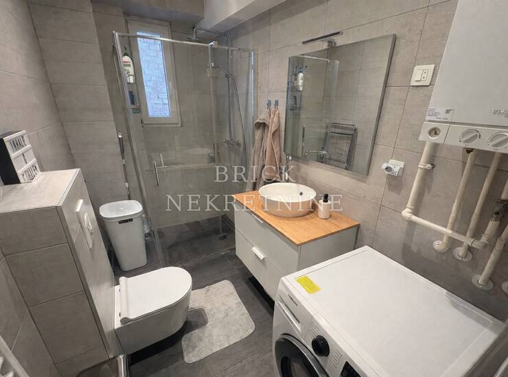 STAN, PRODAJA, ZAGREB, KVATERNIKOV TRG, 39 m2, 1.5-sobni — fotografija 6