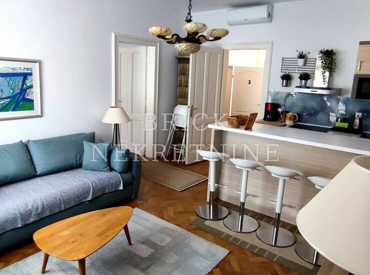 STAN, PRODAJA, ZAGREB, CENTAR, 137 m2, 3-soban — fotografija 2