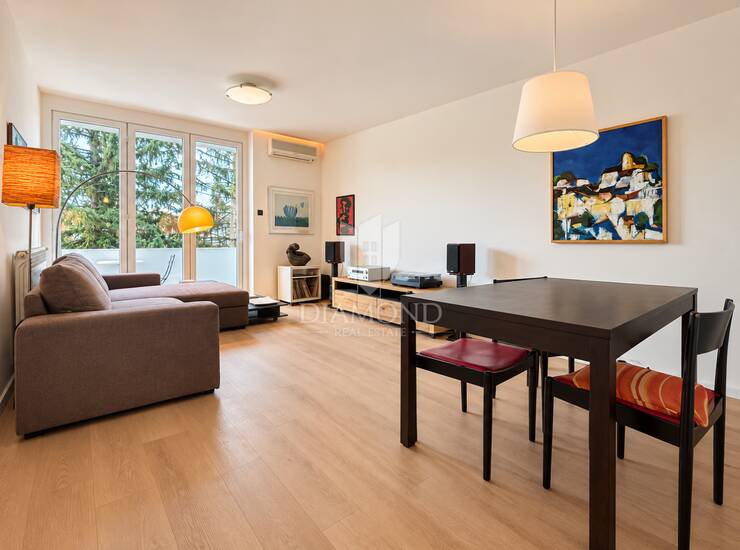 Zagreb, Lašćina, renoviran trosoban stan 68m², prodaja — fotografija 2