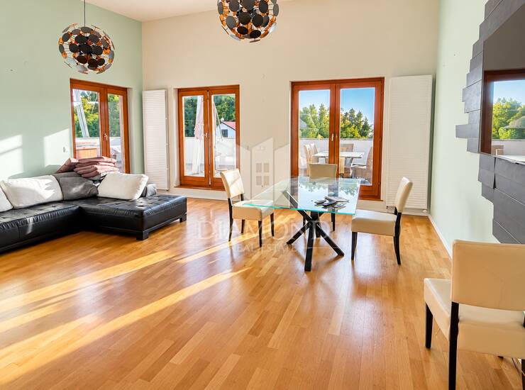 Zagreb, Donji Bukovac, Penthouse, 144m2, najam — fotografija 3