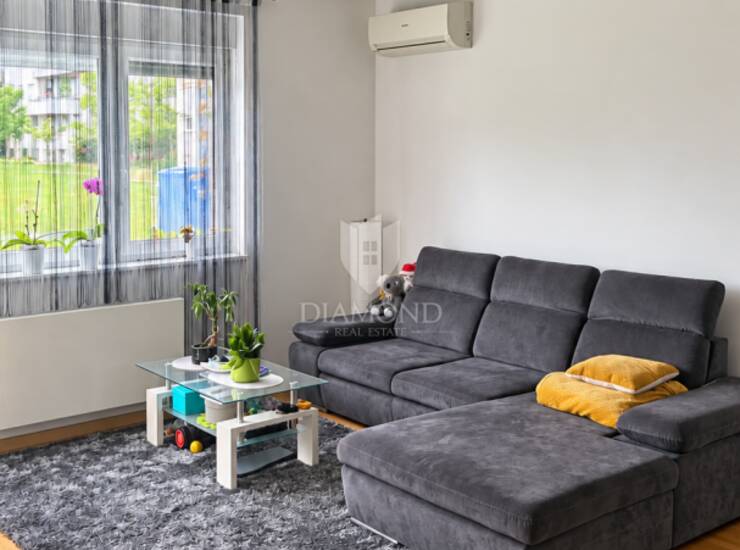 Zagreb, Kajzerica, dvosobni stan 62,68m2