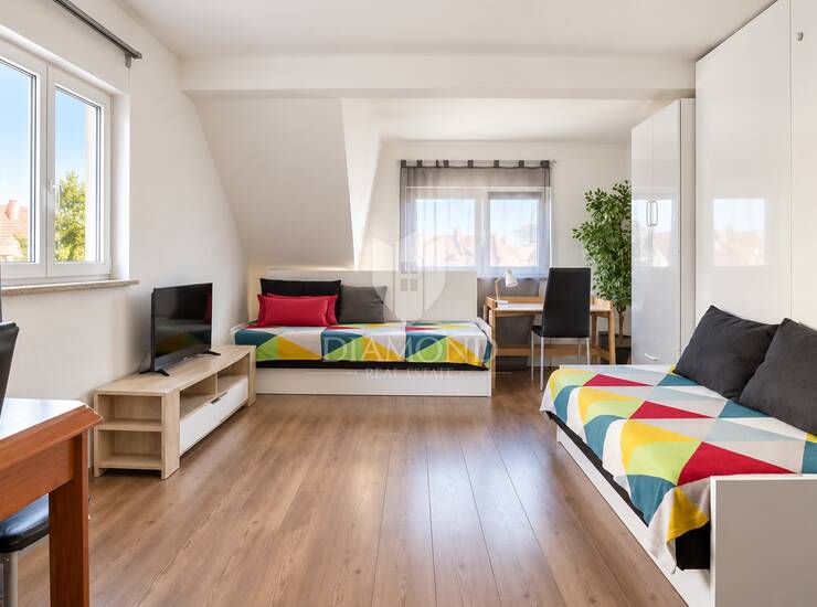 Zagreb, Čulinec, dvosoban stan 47,5m²