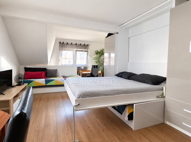 Zagreb, Čulinec, dvosoban stan 47,5m² — fotografija 3