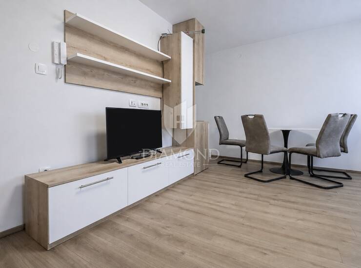 Zagreb, Petrova, moderan stan 26m2, prodaja