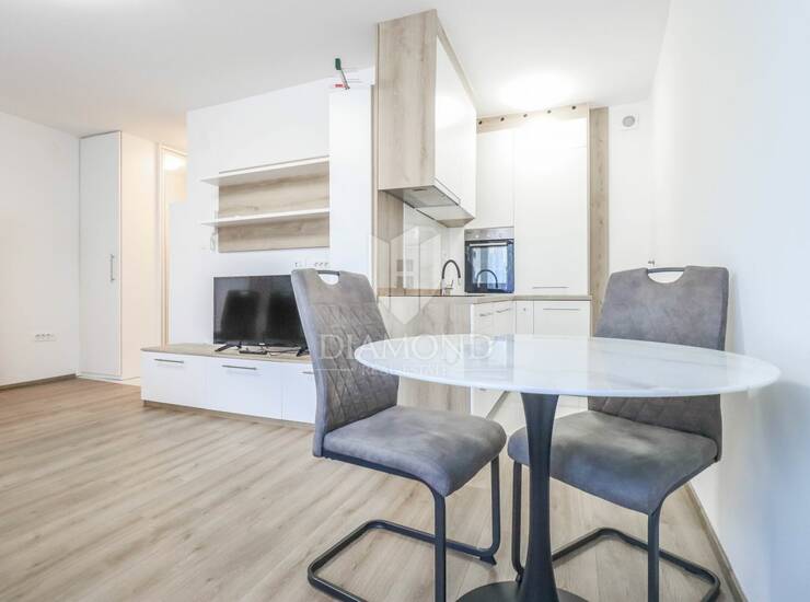 Zagreb, Petrova, moderan stan 26m2, prodaja — fotografija 5