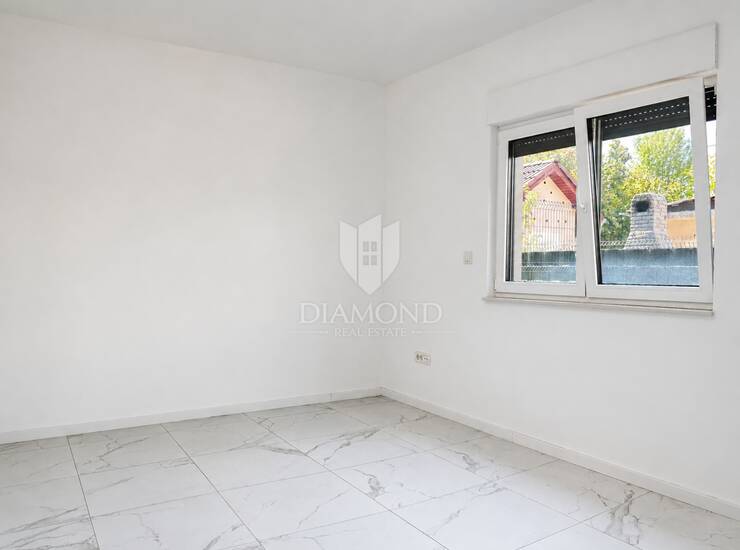 Zagreb, Klara, dvosoban stan 57,96m2 s vrtom, prodaja  — fotografija 2