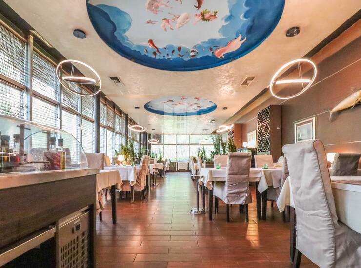 Zagreb! Cvjetno naselje! Uhodan restoran s tradicijom!