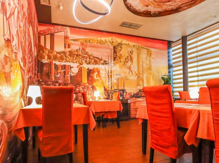 Zagreb! Cvjetno naselje! Uhodan restoran s tradicijom! — fotografija 5