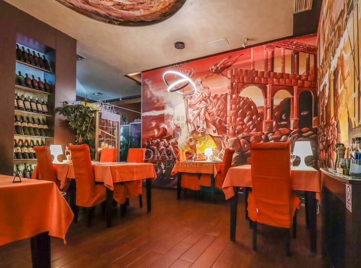 Zagreb! Cvjetno naselje! Uhodan restoran s tradicijom! — fotografija 6