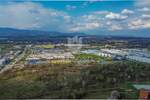 Atraktivno zemljište na Žitnjaku velika površina, blizina glavnih poslovnih  — fotografija 3